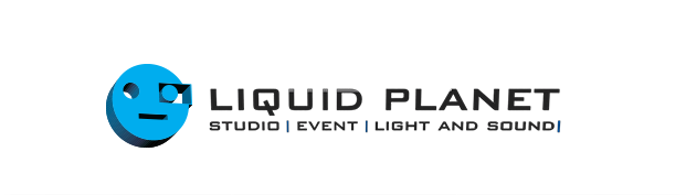 Liquid Planet Studio Event Light and Sound